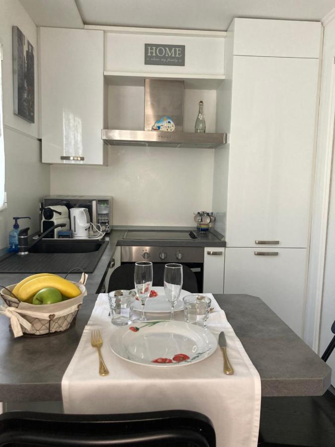 Studio Villa La Cigale Avec Grande Terrasse マントン エクステリア 写真