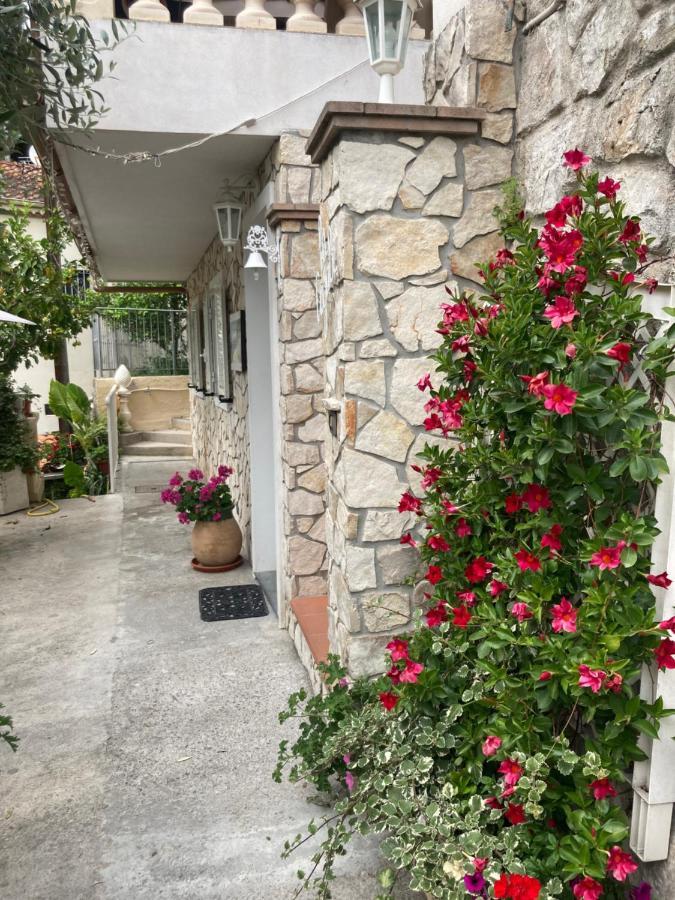 Studio Villa La Cigale Avec Grande Terrasse マントン エクステリア 写真